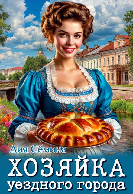 Хозяйка уездного города
